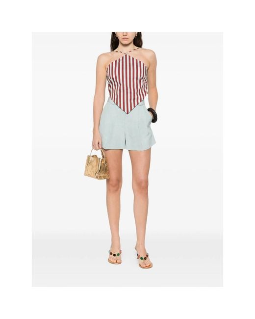 Blazé Milano Blue Shorts