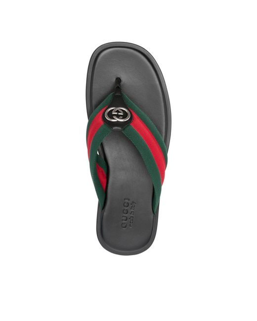 Gucci Blue Sandals for men