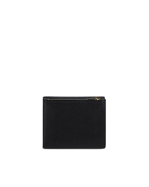 Saint Laurent Black Wallets & Purses