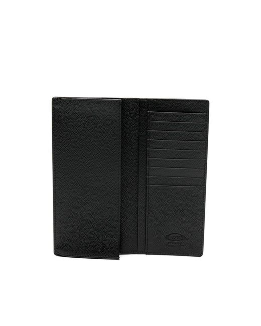 Tod's Black Wallets & Purses for men