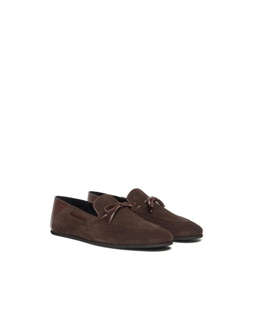 Bally Brown Loafers for men