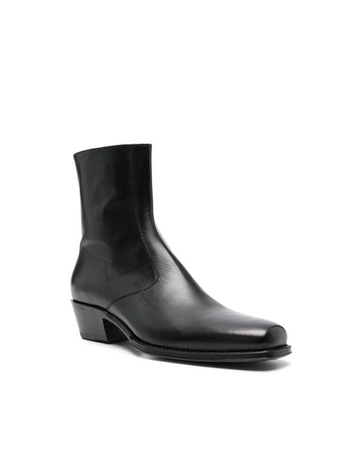 Eraldo Black 50Mm Colmy Boots for men