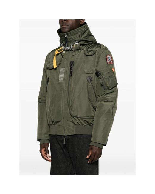 Parajumpers Green Jackets for men