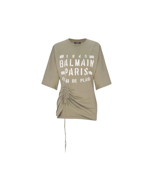 Balmain Natural Tops