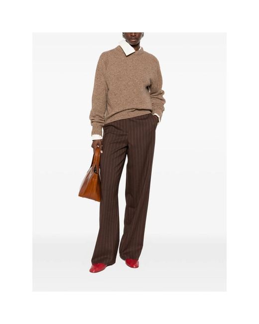 Lardini Brown Trousers