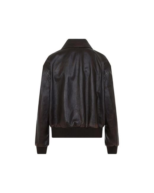 Prada Black Jackets