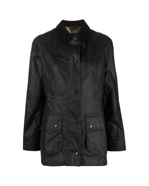 Barbour Black Outerwears