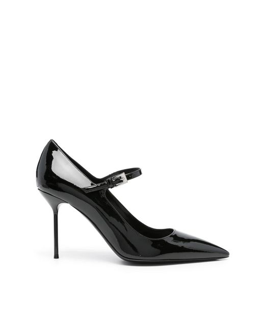 Paris Texas Black Boots