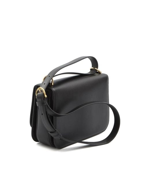 Gucci Black Small Siena Cross Body Bag