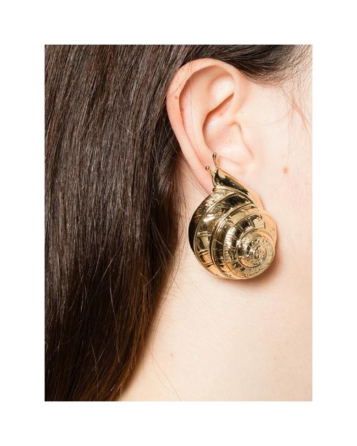 Gucci Natural Earrings