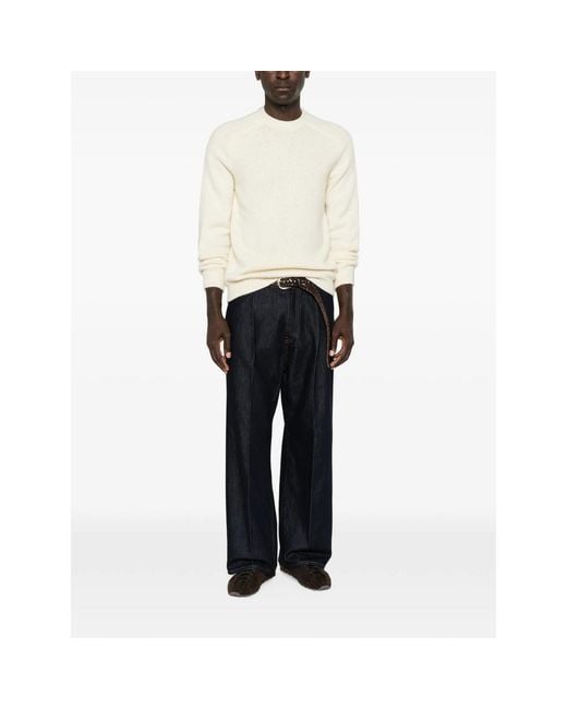 Scaglione Natural Sweaters And Knitwear for men