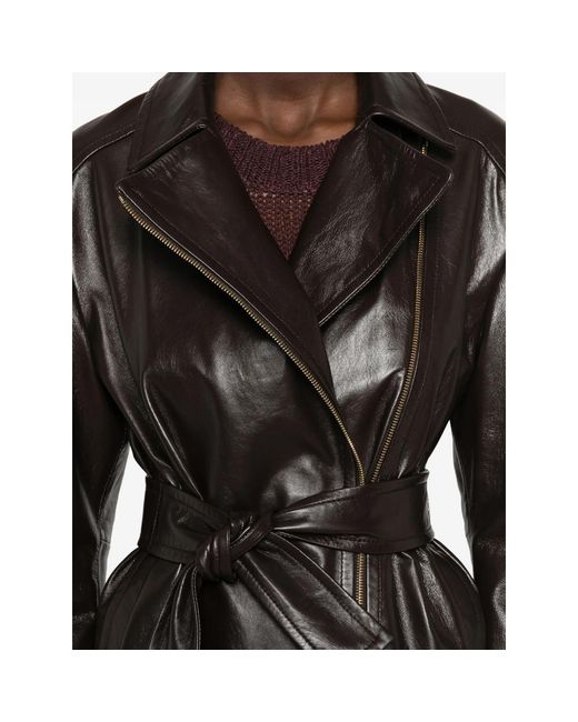 Max Mara Black Jackets