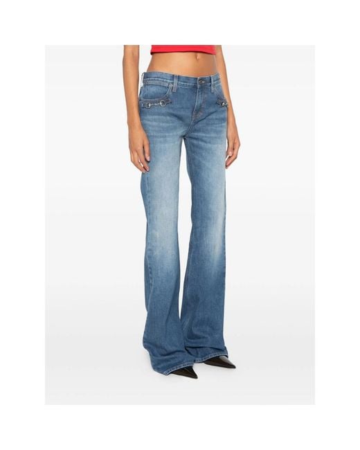 Gucci Blue Denim