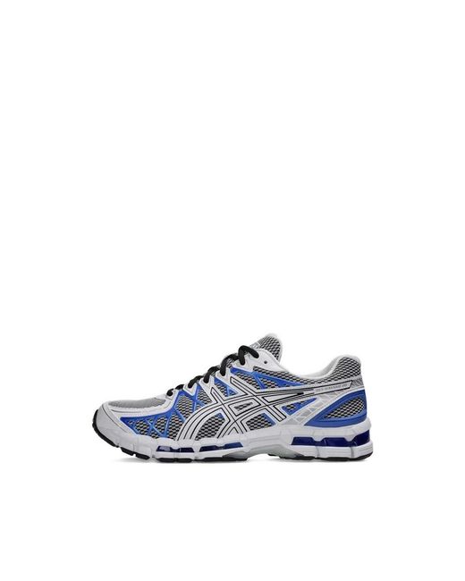 Asics Blue Sneakers for men
