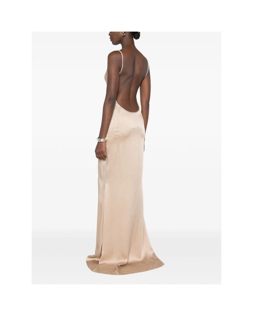 Tom Ford White Neutrals Dresses