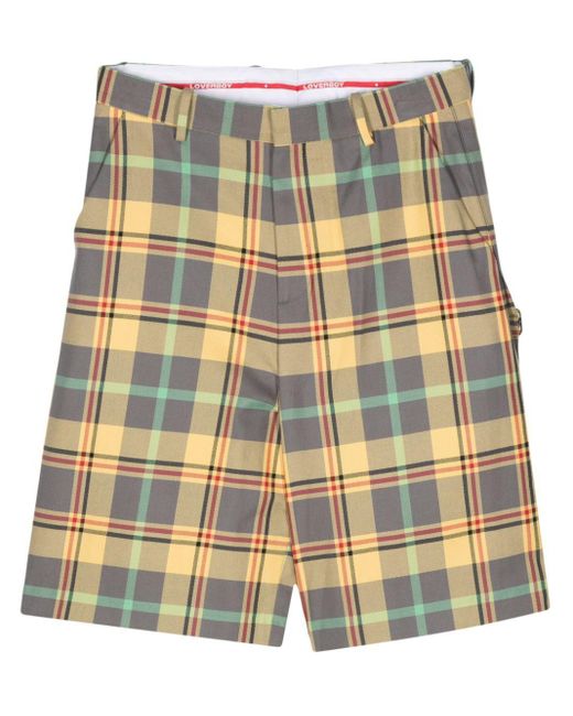 Charles Jeffrey Green Glasgow Cotton Shorts for men