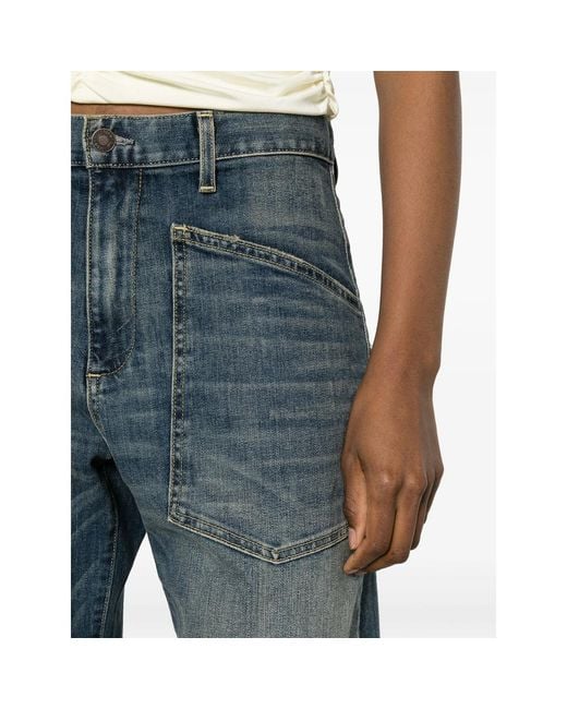Nili Lotan Blue Jeans