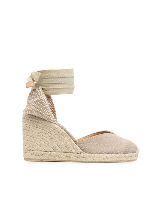 Castaner Natural Shoes