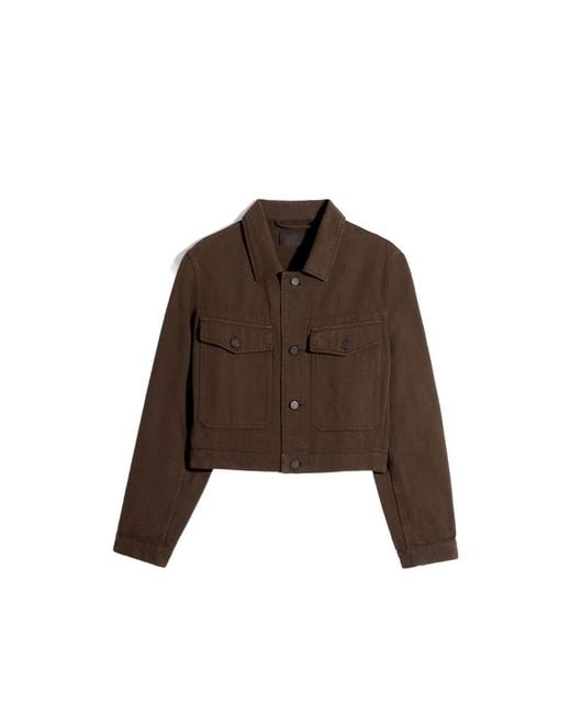 Lemaire Brown Jackets