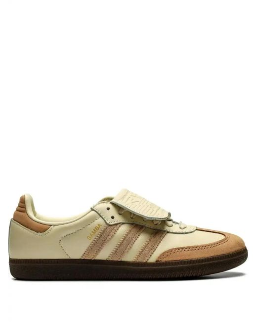 Adidas Natural Samba Lt "Cream/Warm Sand" Sneakers