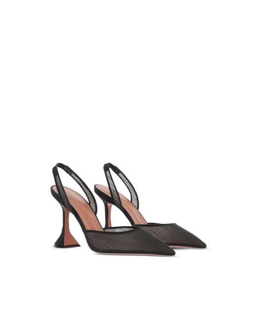 AMINA MUADDI Black Pumps