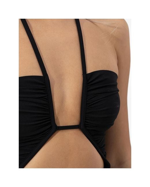 Rick Owens Beachwear Black