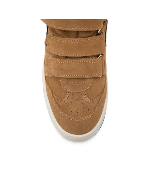 Isabel Marant Brown Sneakers