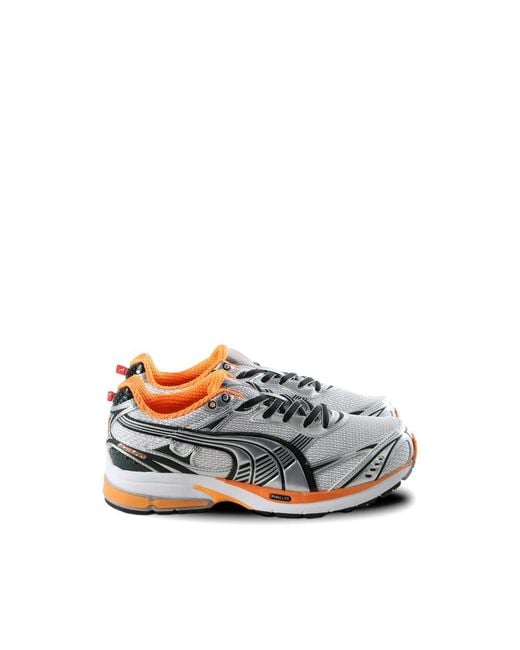 PUMA Blue Homura Og+ Mesh Sneakers for men