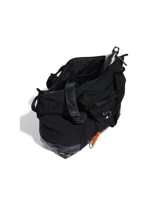 Adidas By Stella McCartney Black X Adidas Asmc Tote Bag for men