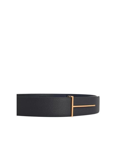 Tom Ford Blue Belts for men