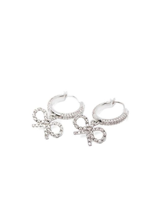 Self-Portrait White Jewellery