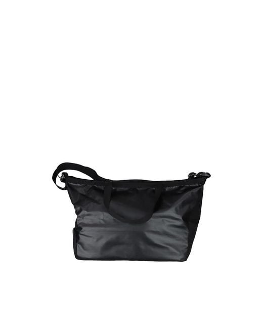 Salomon Black Extended Tote Bag for men