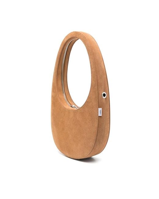 Coperni Brown Shoulder Bags