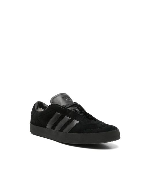 Y-3 Black Sneakers for men