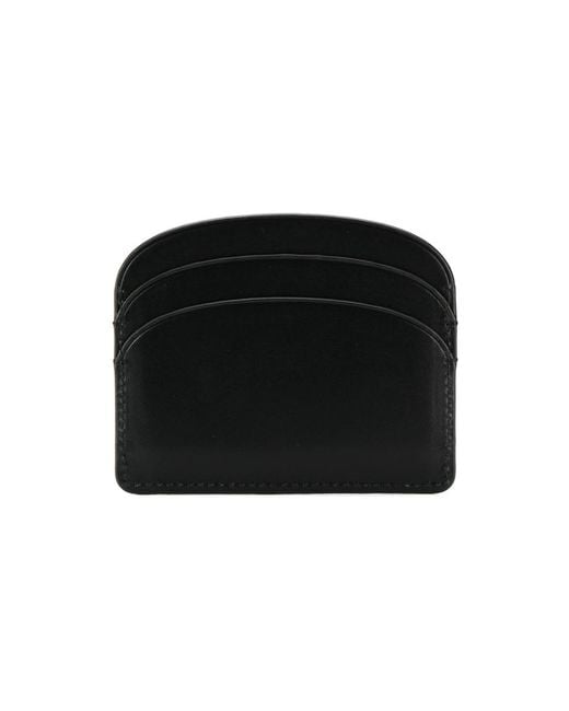A.P.C. Black Wallets & Purses