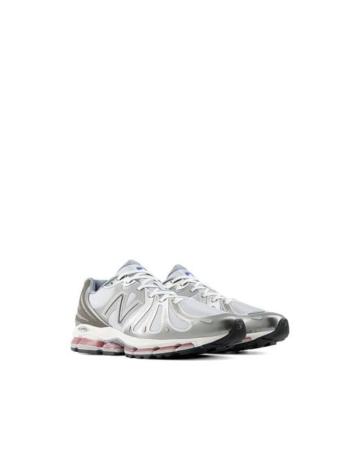 New Balance White Sneakers