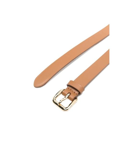Miu Miu Natural Belts