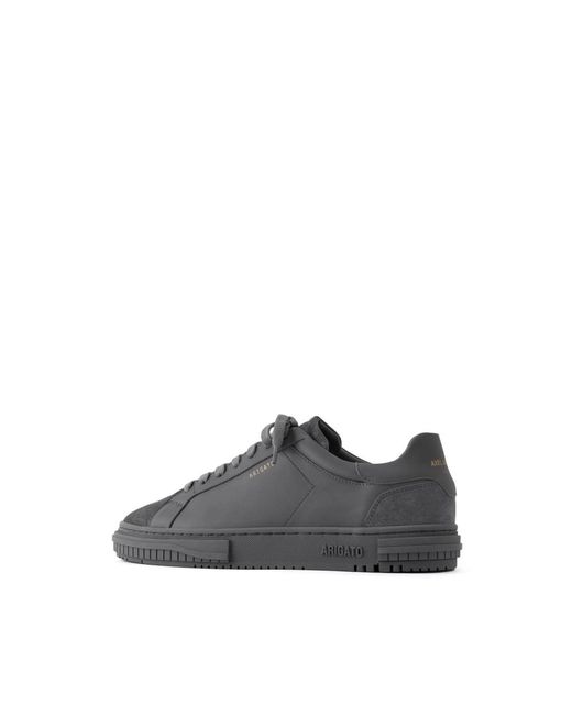 Axel Arigato Black Trainers for men