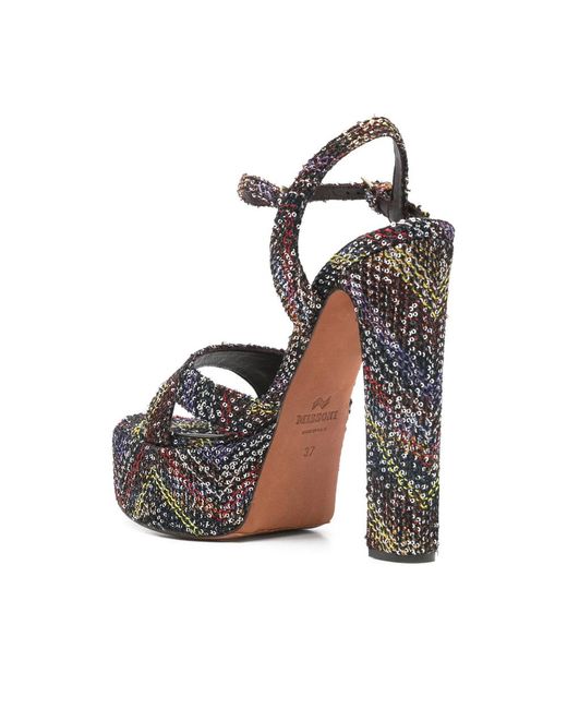 Missoni Black Boots