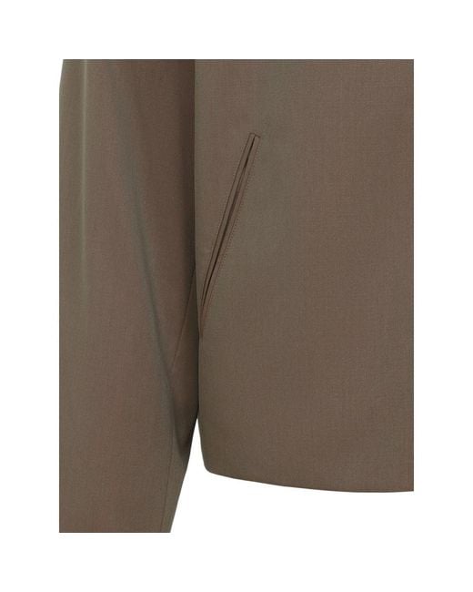 Our Legacy Brown Jackets for men