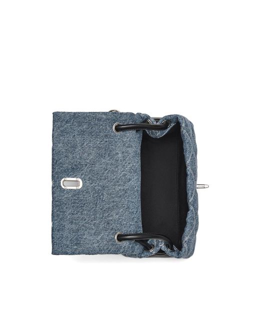 Marc Jacobs Blue Shoulder Bags
