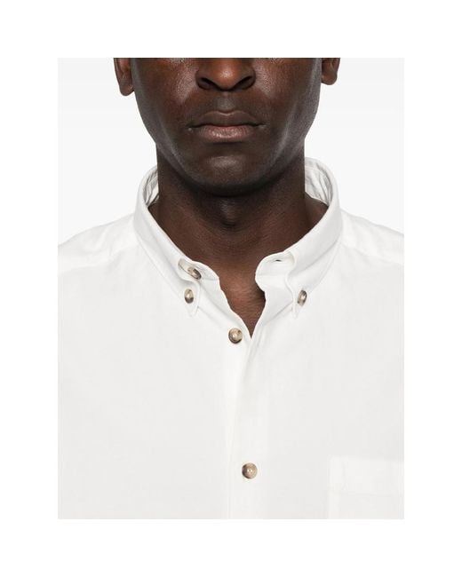 A.P.C. White Shirts for men