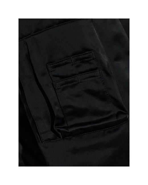 Y-3 Black Jackets for men