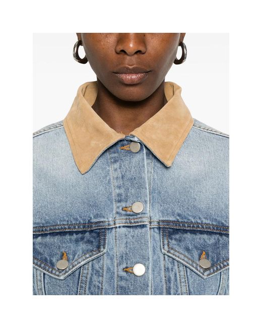 Rohe Blue Collar Pocket Jacket