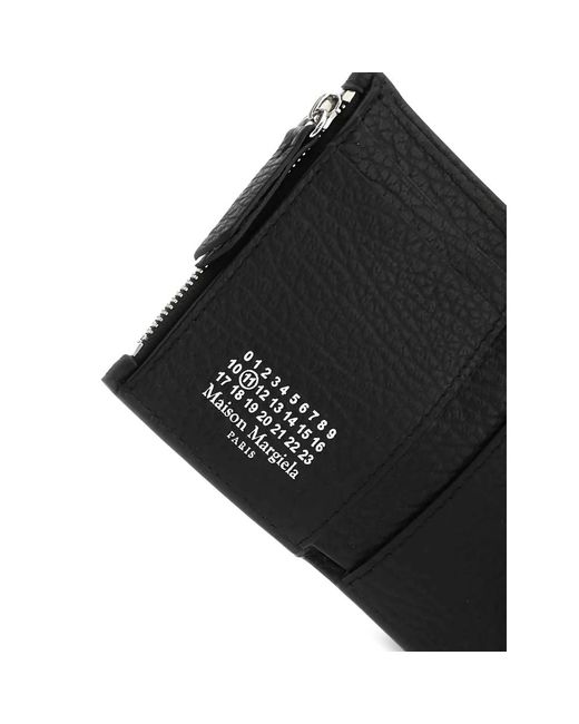 Maison Margiela Black Wallets for men