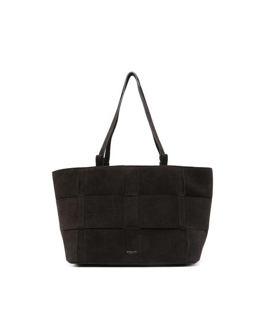 DeMellier London Black The Florence Shoulder Bag