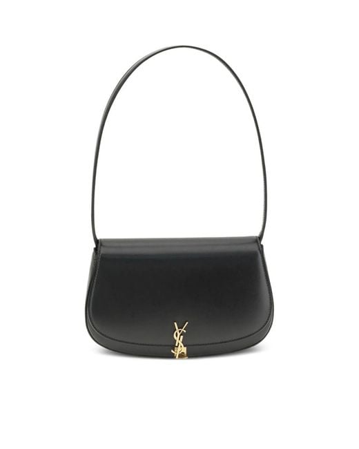 Saint Laurent Black Shoulder Bags