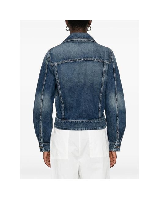 Nili Lotan Blue Jackets