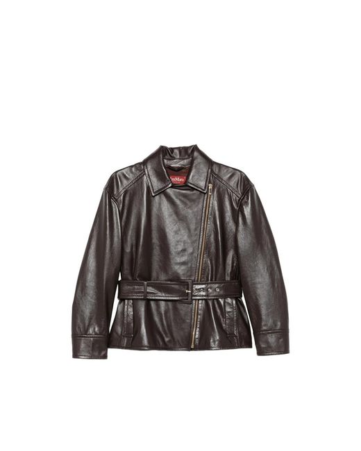 Max Mara Black Jackets