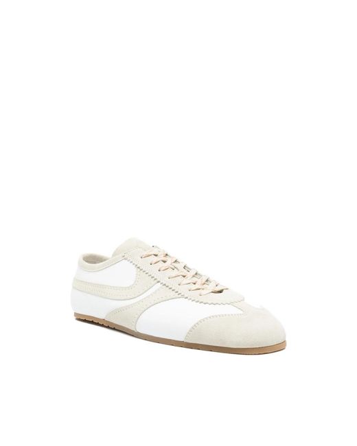Dries Van Noten White Trainers for men